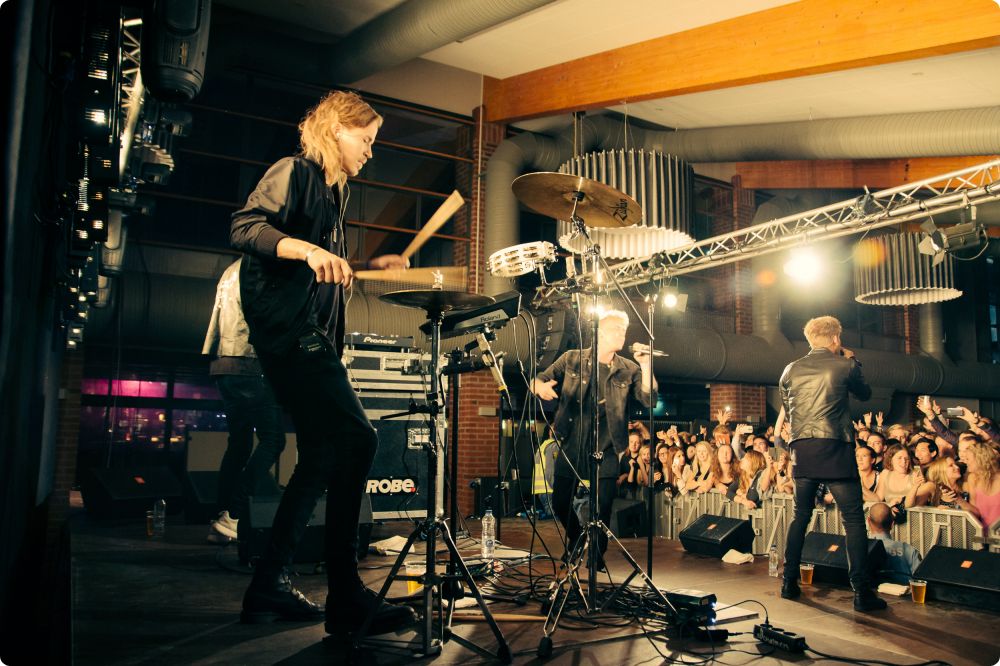 Valborg: Norlie & KKV