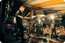 Valborg: Norlie & KKV