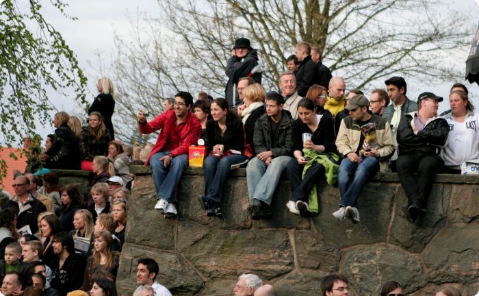 Cortège 2008