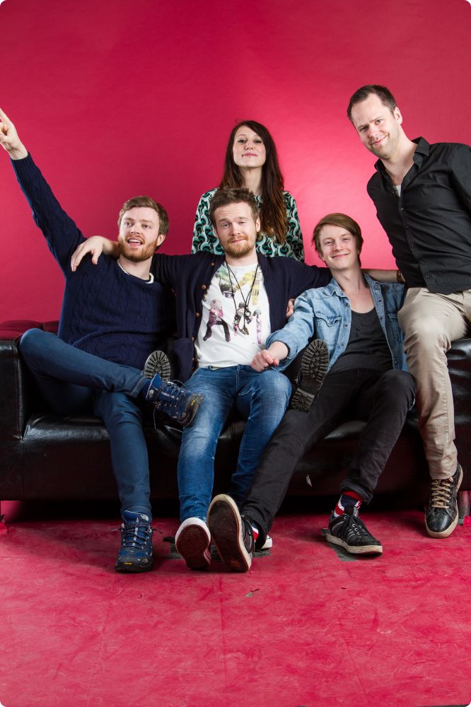 Valborgskalaset Studio
