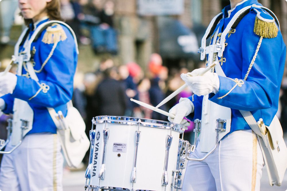 Cortège 2015