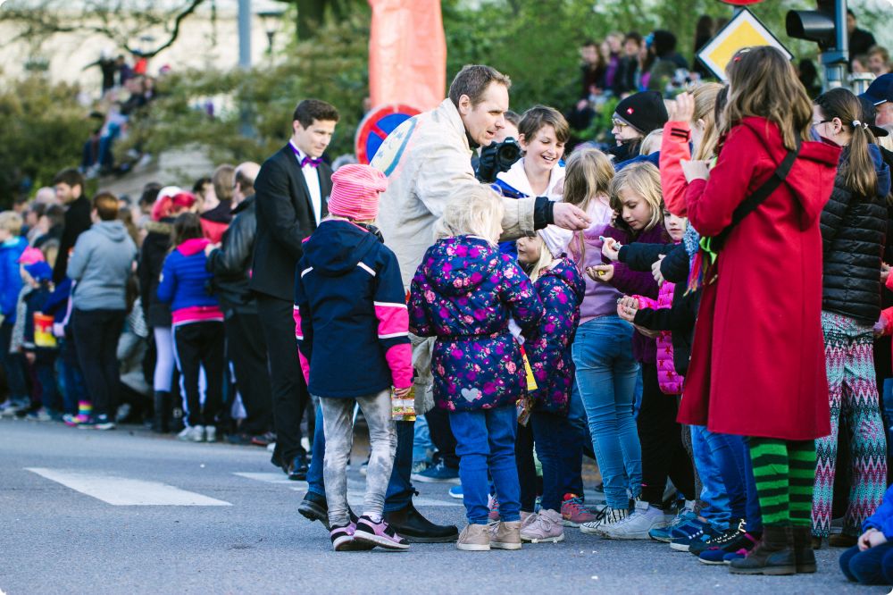 Cortège 2015