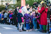 Cortège 2015