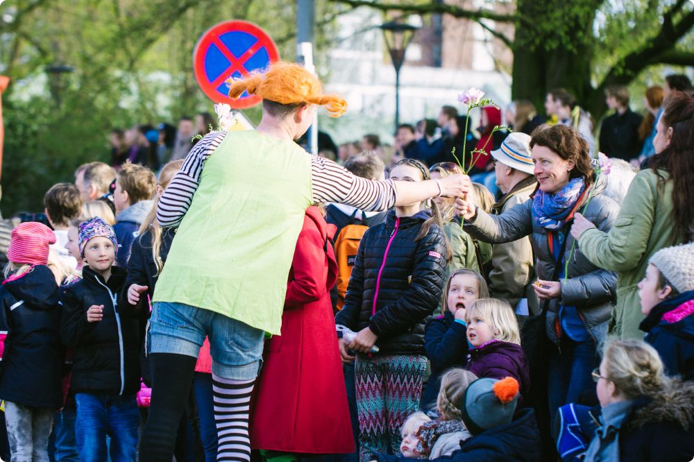 Cortège 2015
