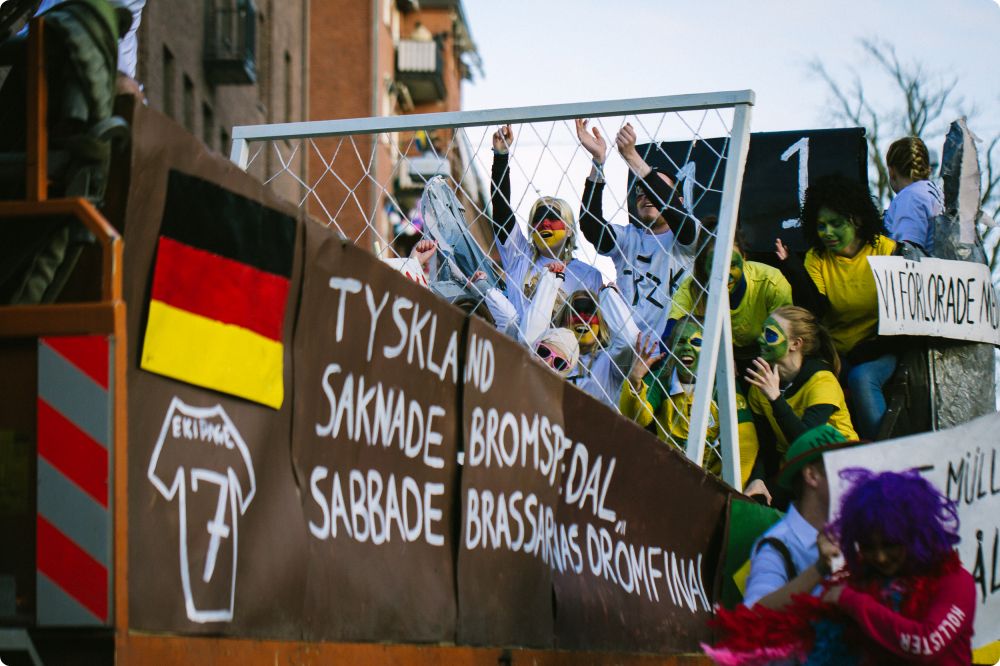 Cortège 2015