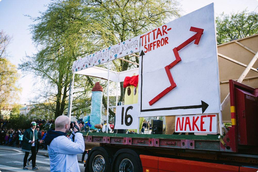 Cortège 2015