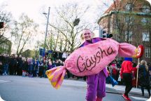 Cortège 2015