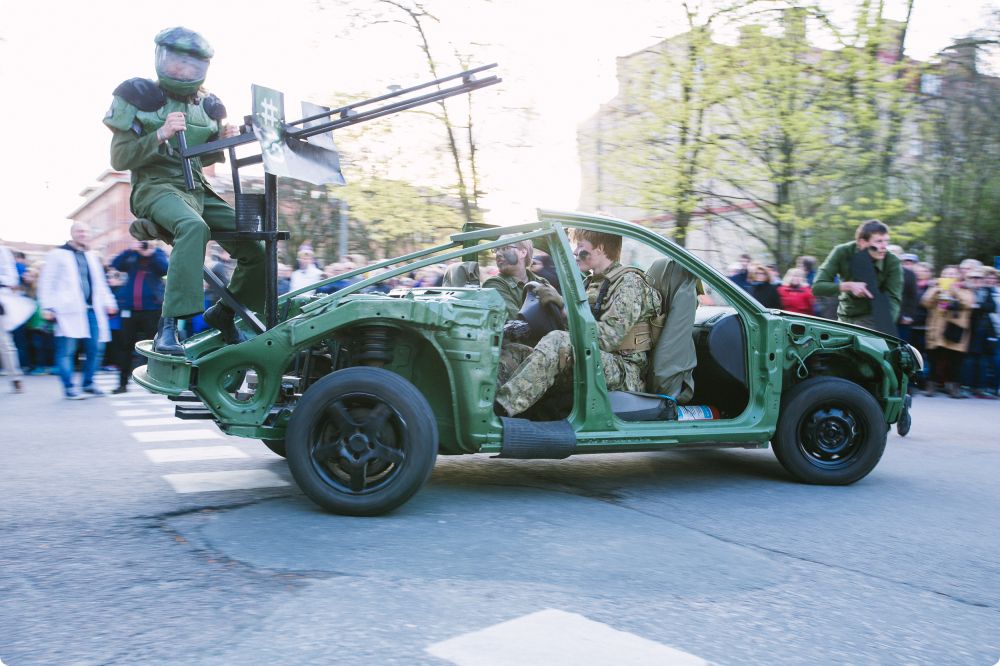 Cortège 2015