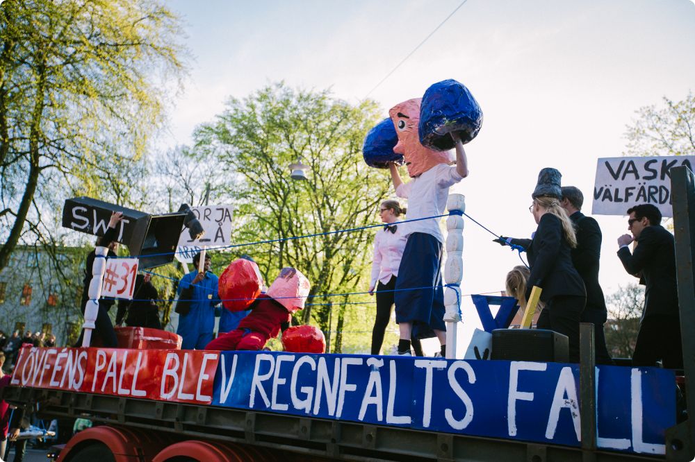 Cortège 2015