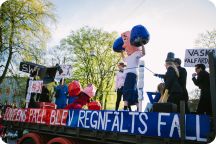 Cortège 2015