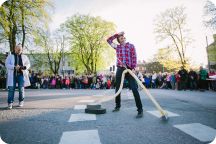 Cortège 2015