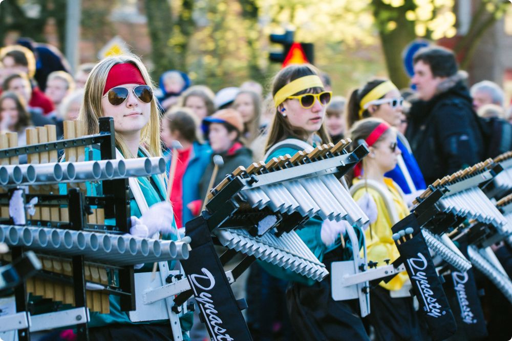 Cortège 2015