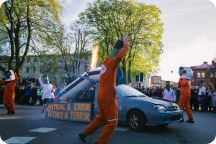 Cortège 2015