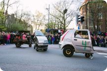 Cortège 2015