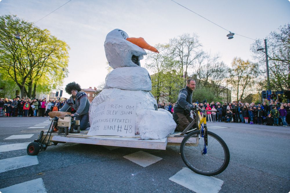 Cortège 2015