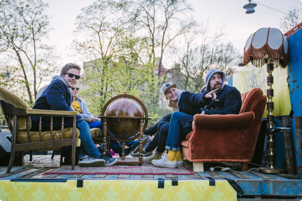 Cortège 2015