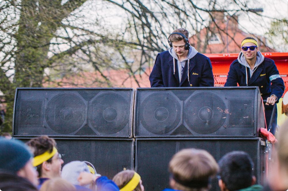 Cortège 2015