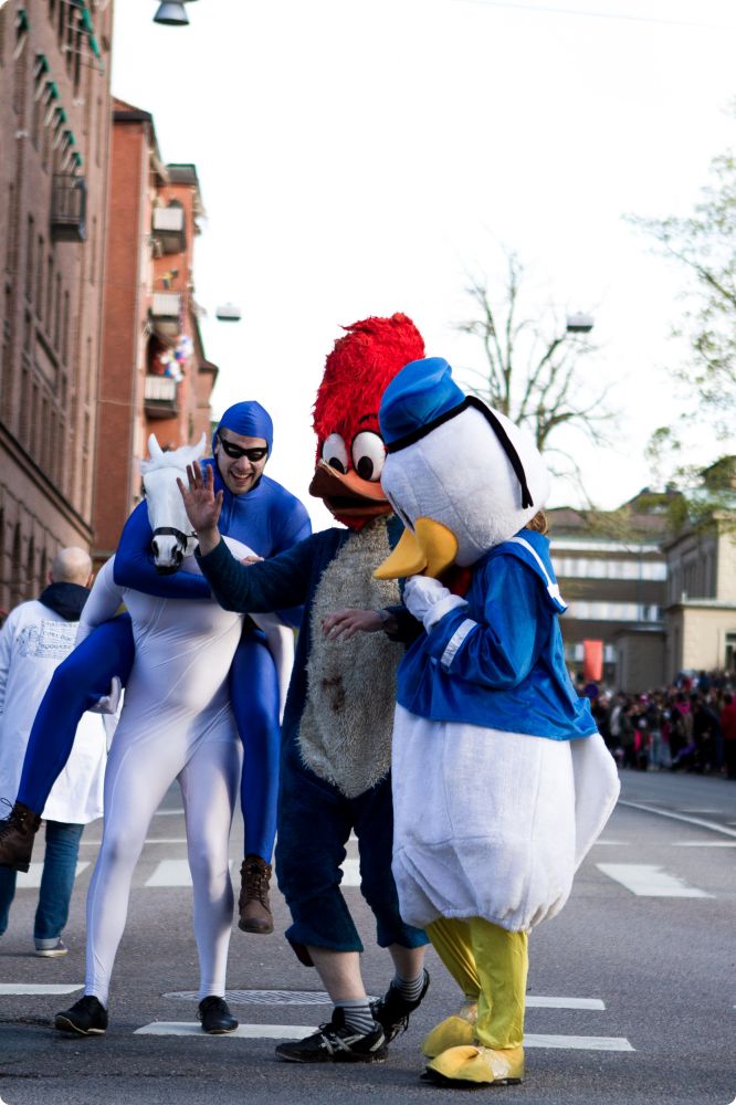 Cortège 2015