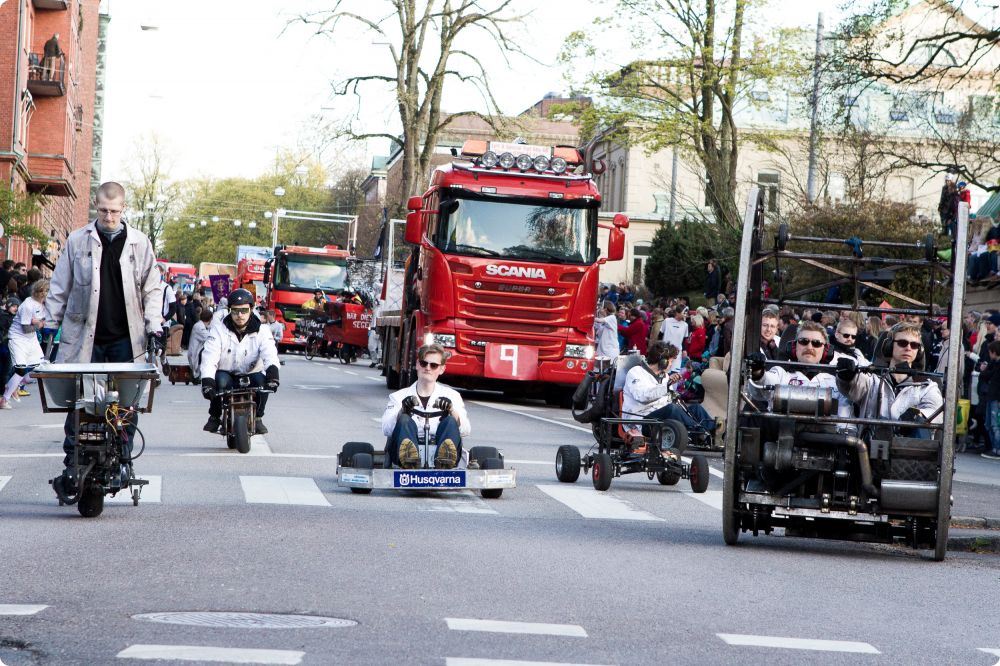 Cortège 2015