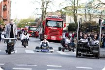 Cortège 2015