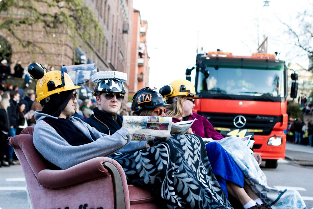 Cortège 2015