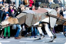 Cortège 2015