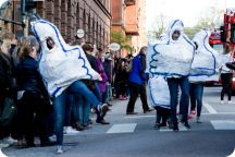 Cortège 2015