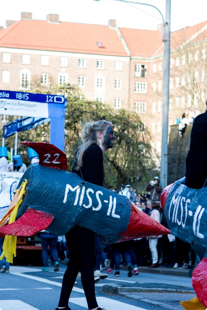 Cortège 2015