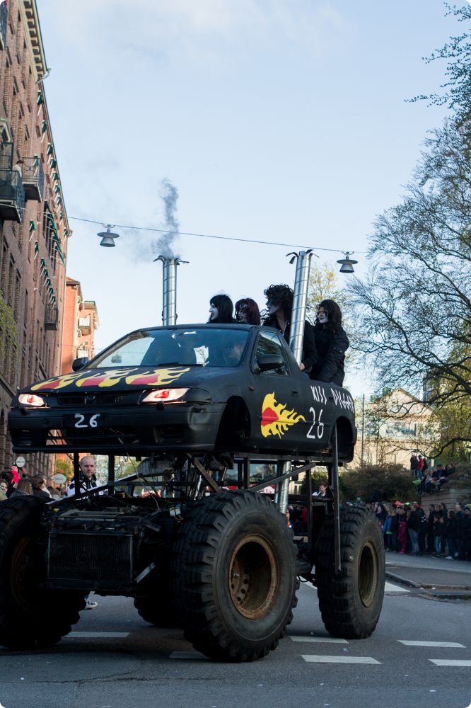 Cortège 2015
