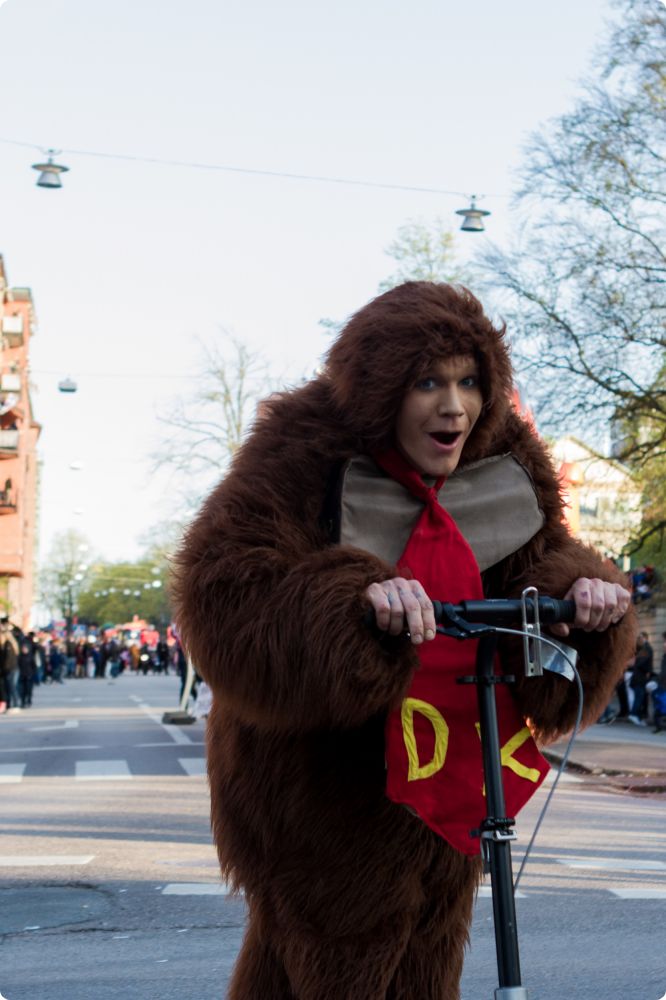 Cortège 2015