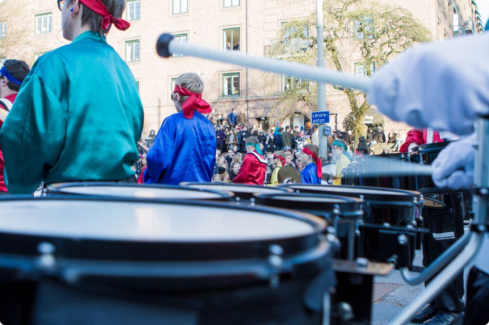 Cortège 2015