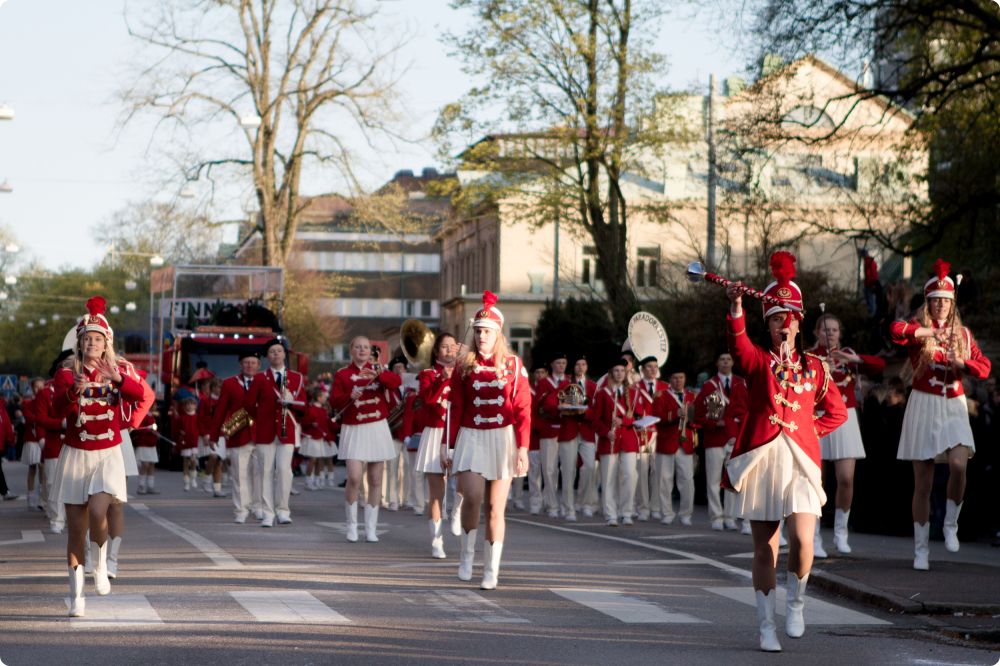 Cortège 2015