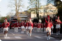 Cortège 2015