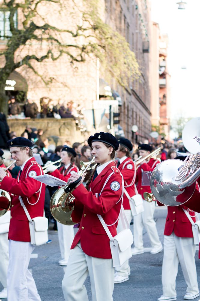 Cortège 2015
