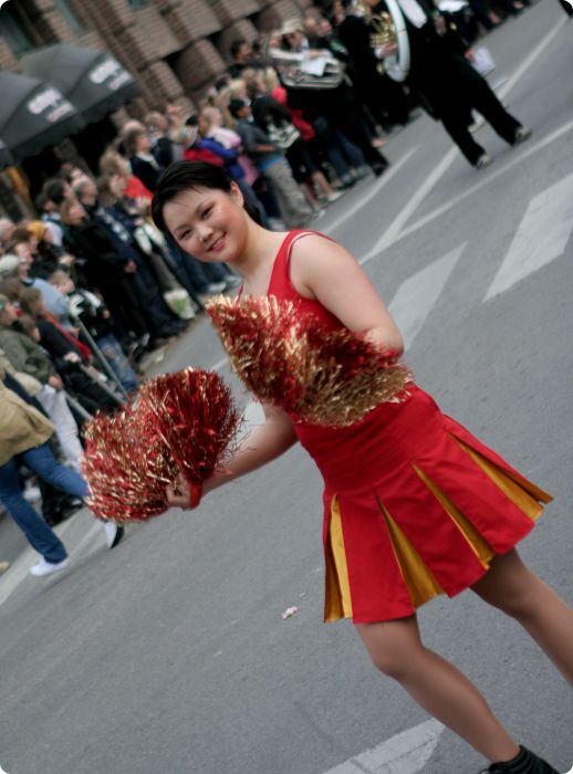 Cortège 2008