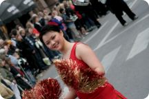 Cortège 2008