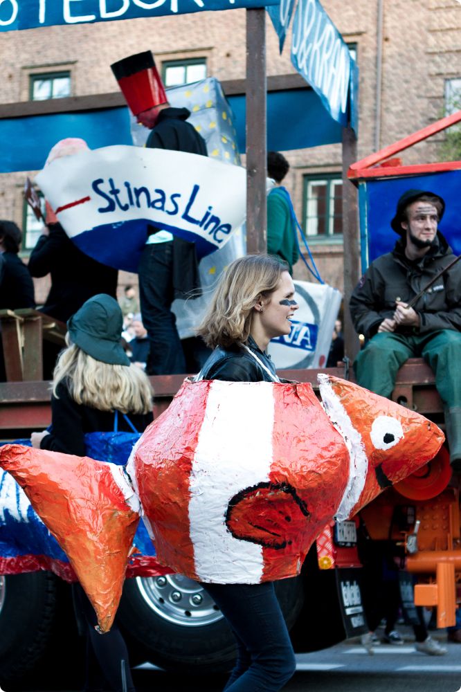 Cortège 2015