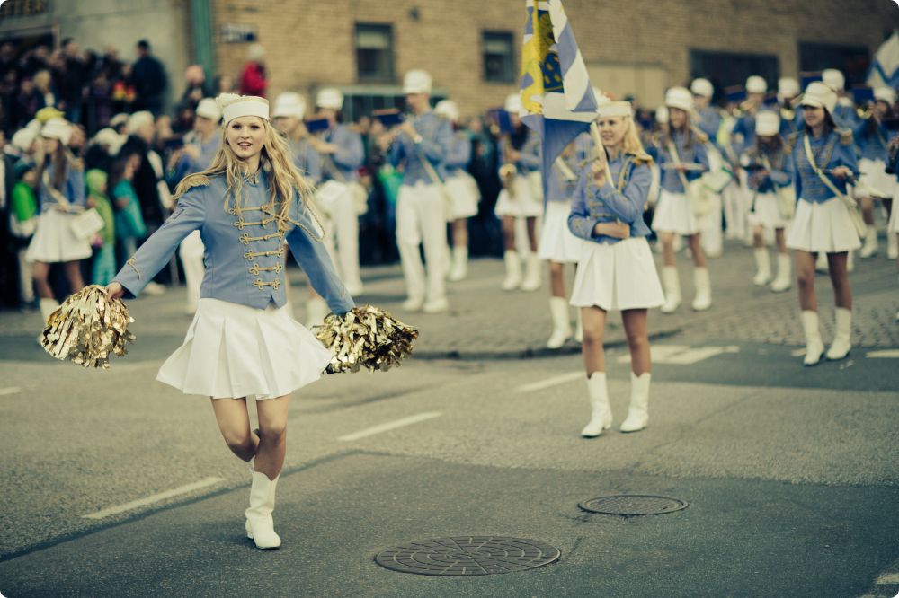 Cortège 2015