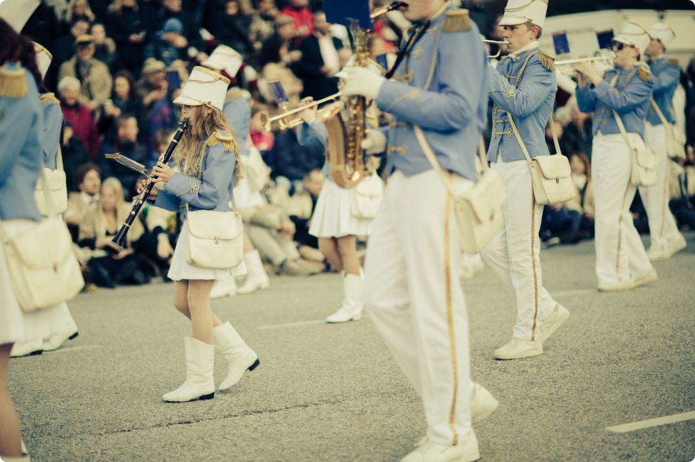 Cortège 2015
