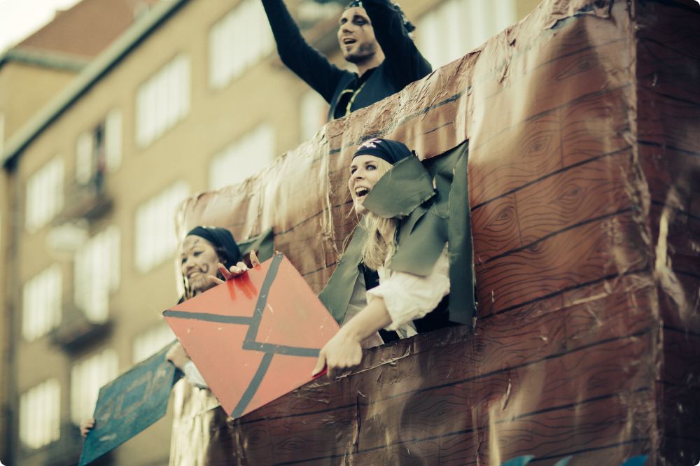 Cortège 2015