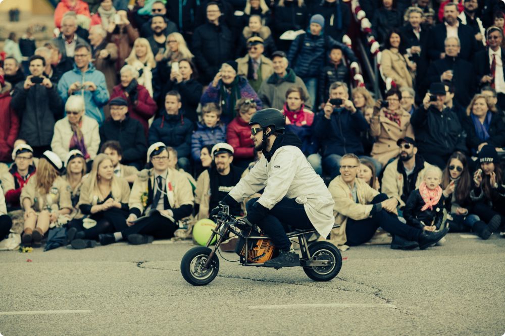 Cortège 2015