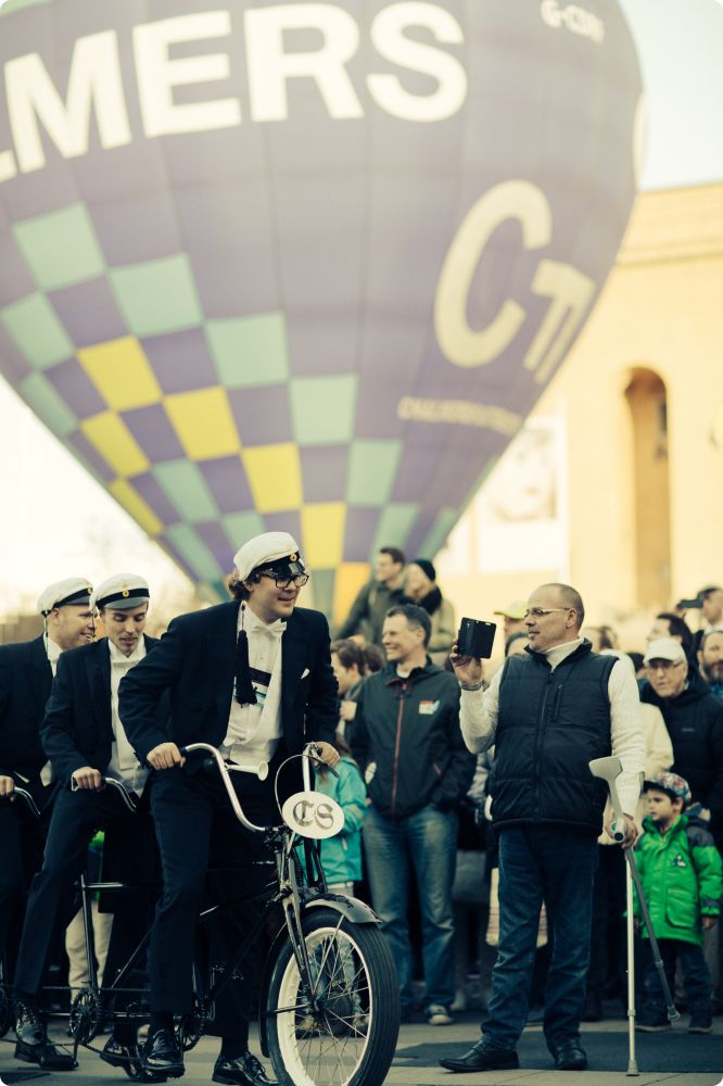 Cortège 2015
