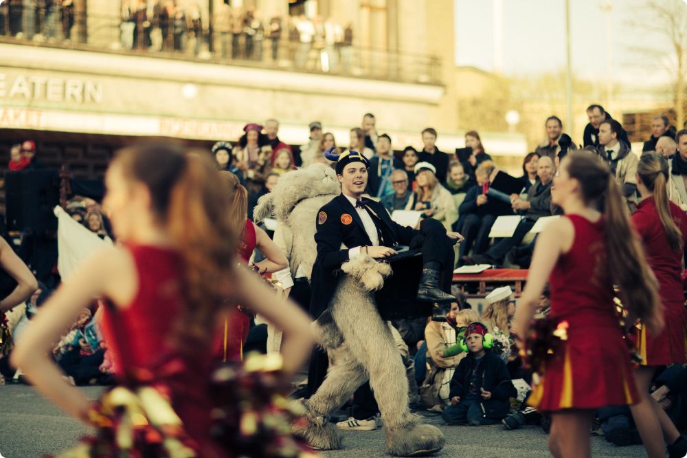 Cortège 2015