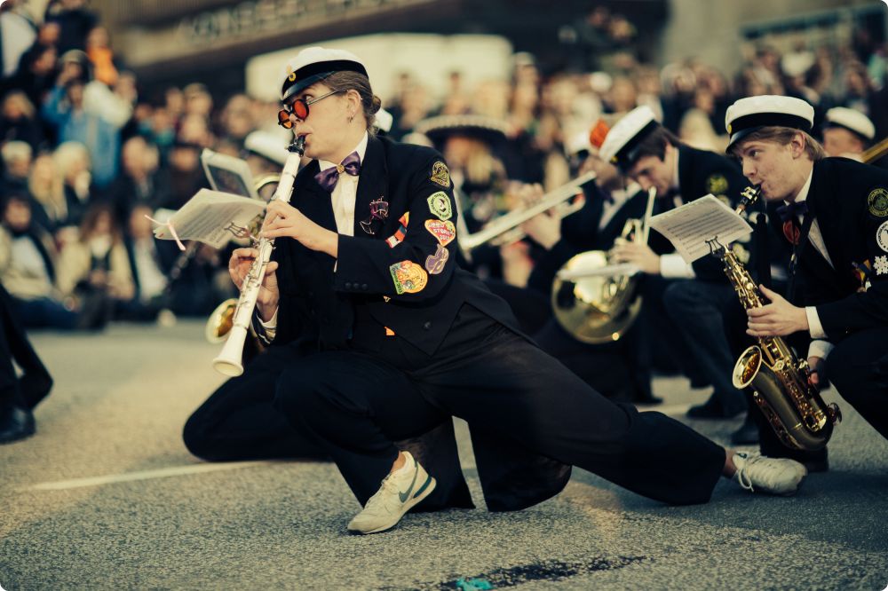 Cortège 2015
