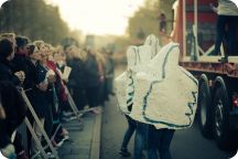 Cortège 2015