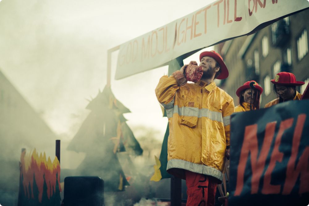Cortège 2015