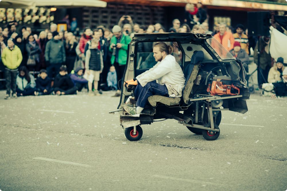 Cortège 2015