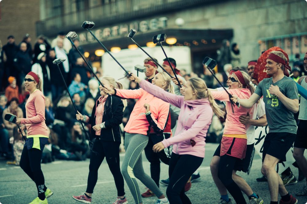 Cortège 2015
