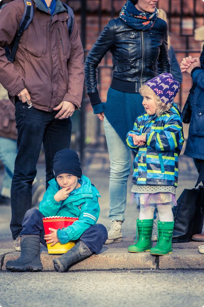 Cortège 2015