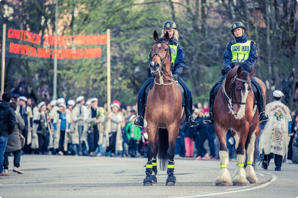 Cortège 2015
